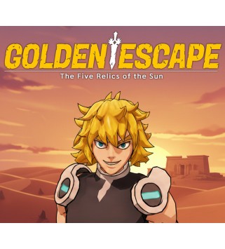 Golden Escape Steam Key GLOBAL